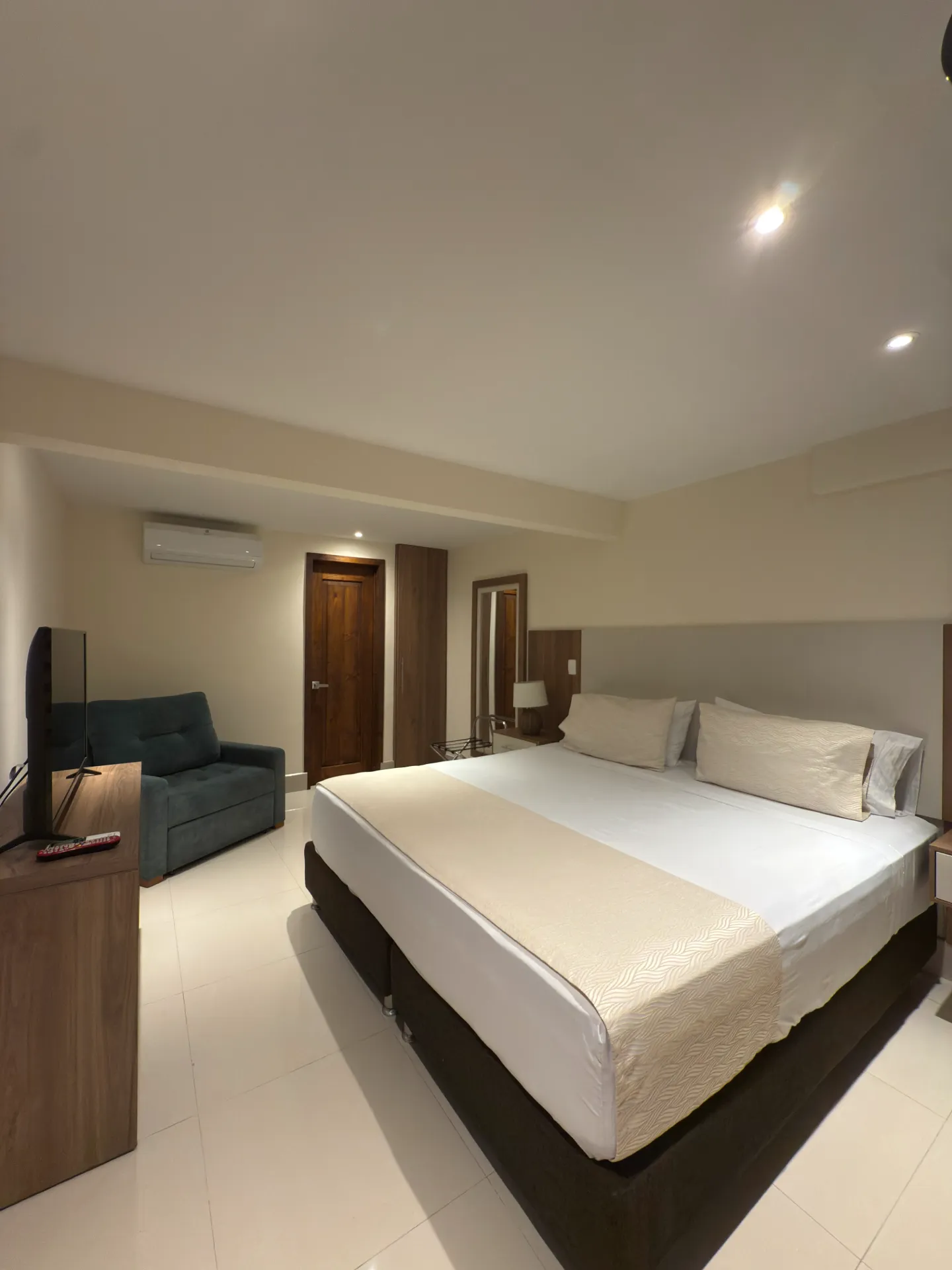 Habitación Doble Estandar