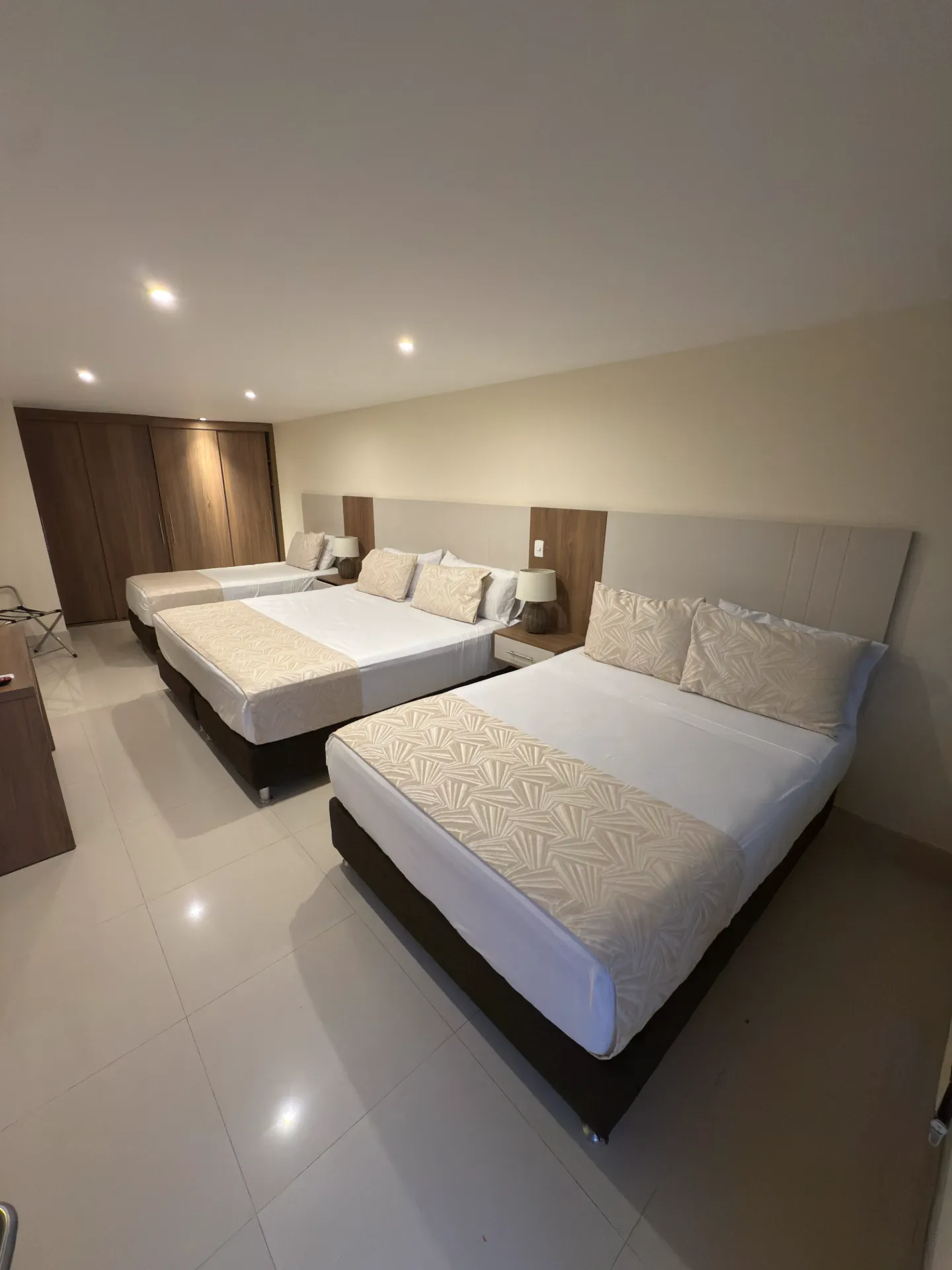 Habitación Multiple